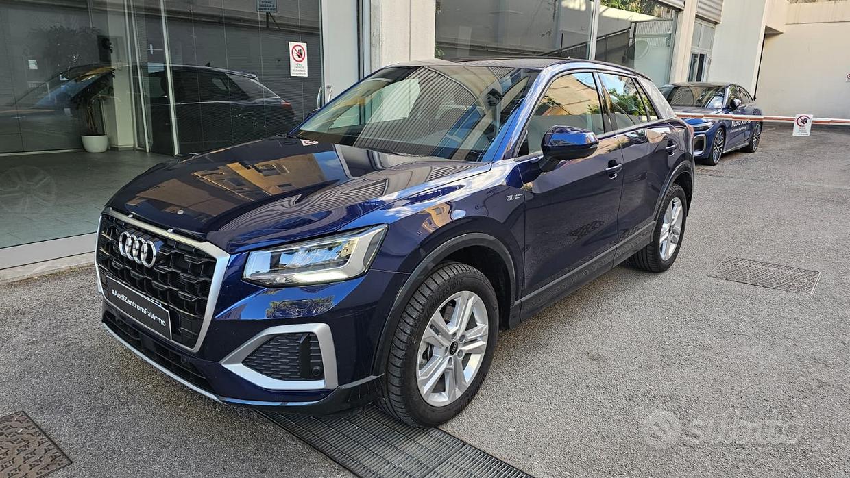 AUDI Q2