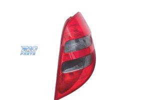 FANALE DX MERCEDES CLASSE A W169 04-08 FUMÈ ROSSO