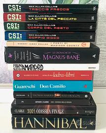 Libri da cui sono tratti film o serie tv