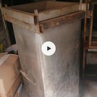 Alambicco 200 litri in acciaio inox