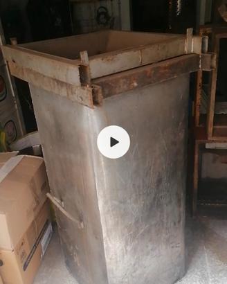 Alambicco 200 litri in acciaio inox