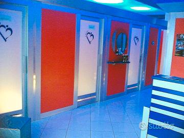 Centro Solarium Completo" Buone Condizioni"