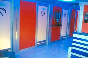 Centro Solarium Completo" Buone Condizioni"