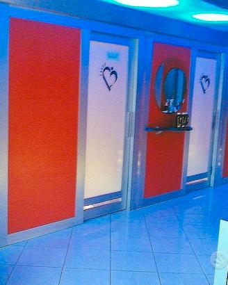 Centro Solarium Completo" Buone Condizioni"