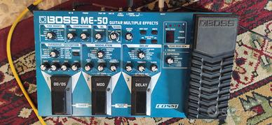 Boss ME-50