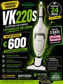 FOLLETTO VK 220s