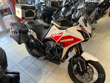 Moto Morini X-Cape 649 Raggi - 2023