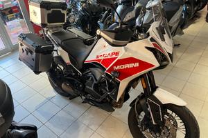 Moto Morini X-Cape 649 Raggi - 2023