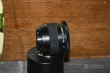duplicatore di focale per pentacon six e kiev 60