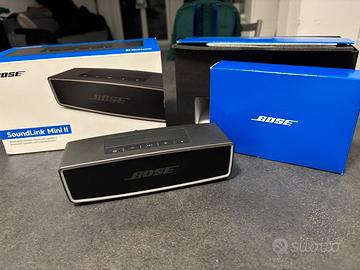 Bose soundlink mini 2 nero