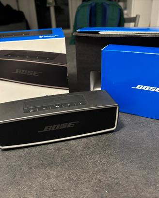 Bose soundlink mini 2 nero