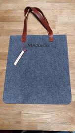 Borsa Tote MAX&Co