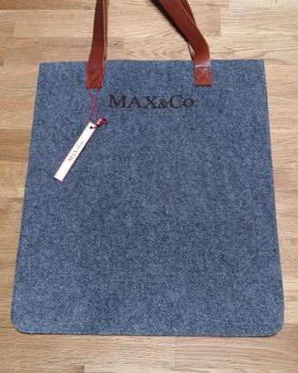 Borsa Tote MAX&Co