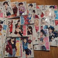 RENT A GIRLFRIEND -Reiji Miyajima - voll. 1/28