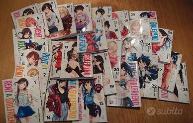 RENT A GIRLFRIEND -Reiji Miyajima - voll. 1/28