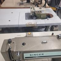 Macchine da cucire professionali 