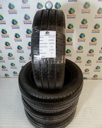 215 60 16c gtradial estive 90%