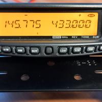 Ricetrasmittente bibanda Yaesu FT 8800