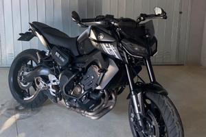 Yamaha mt-09 2019