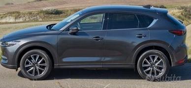 Mazda Cx5 SkyActive Diesel  Anno 2017,  163000 Km