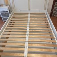 Letto contenitore una piazza e mezza