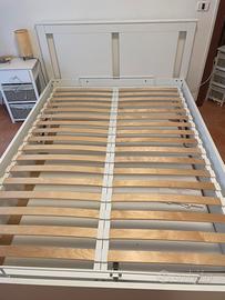 Letto contenitore una piazza e mezza