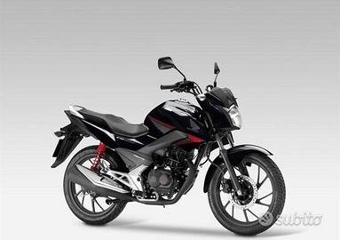RICAMBI DISPONIBILI HONDA CB 125 F 2017 2020