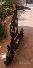 Monopattino Elettrico Jeep JAD Advanced Safety