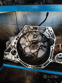 JT4016 CAMBIO RENAULT CAPTURE TURBO BENZINA