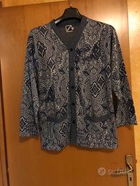 Giacca da camera uomo Made in Italy tg 5