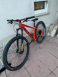 Bici scott scale