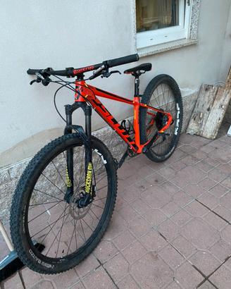 Bici scott scale