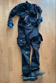 Muta stagna Scubapro Evertech Dry tg. L circa 50