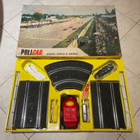 Autopista Policar vintage