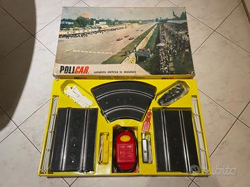 Autopista Policar vintage