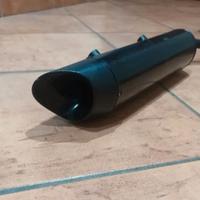 Scarico+marmitta per moto50