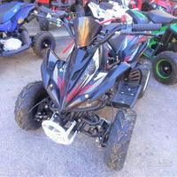 PROMO MINI QUAD 50cc R6 NERO