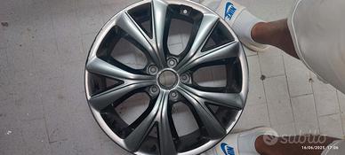 cerchi Hyundai da 19 