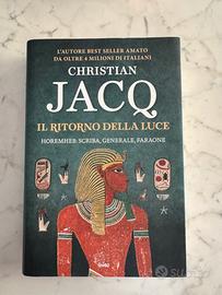 Christian Jacq - Il ritorno della luce