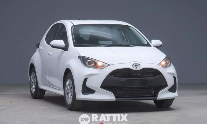 TOYOTA yaris iv 2020 Yaris 1.5h Active