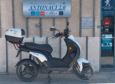 Peugeot E-ludix 50 -Elettrico - 2021 - KM 6184