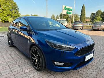 FORD FOCUS ST-LINE 1.5 BENZINA 150 CV KM 70.968