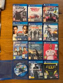 Giochi ps4