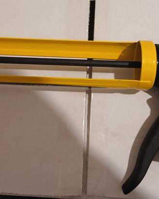pistola silicone