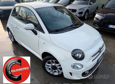 Fiat 500 1.2 S