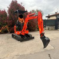 E226 -Miniescavatore 19 q allargabile hitachi ZX19
