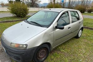Fiat punto 1200 anno 2001