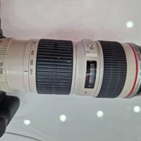 canon 70-200 f 4 L is 