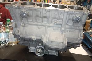 Coppia carter motore Suzuki gsxr 1000 k5