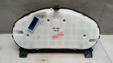 QUADRO STRUMENTI OPEL Meriva B 2010>2014 usato